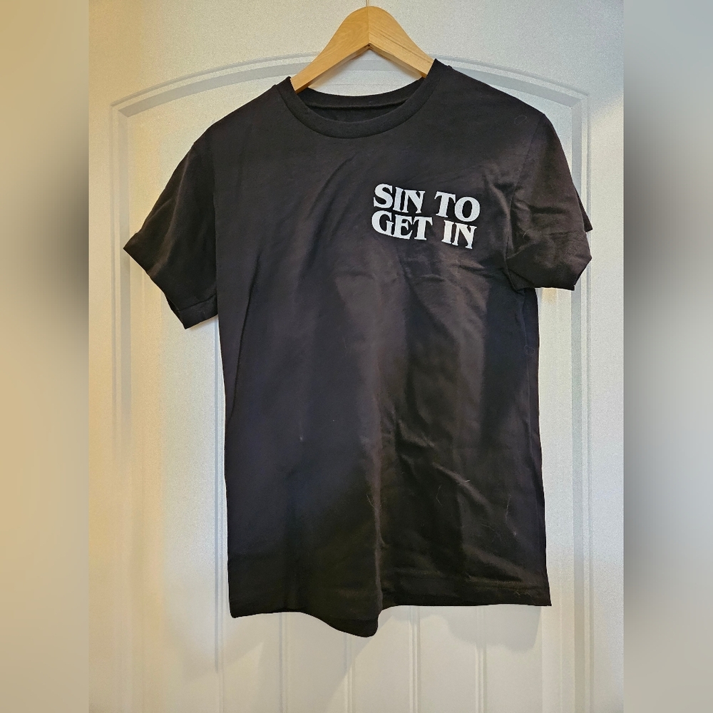 NWOT Assholes Live Forever Tee- Small